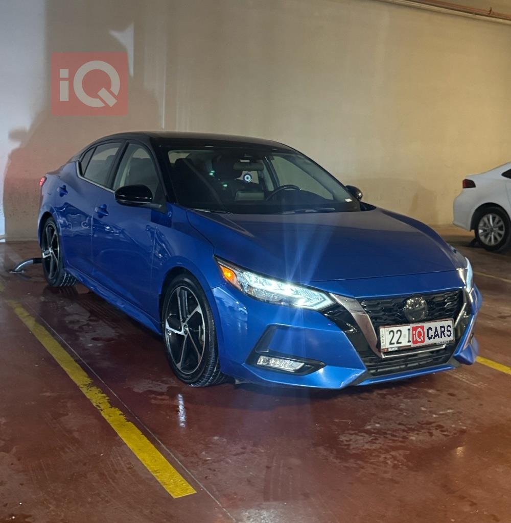 نيسان سنترا